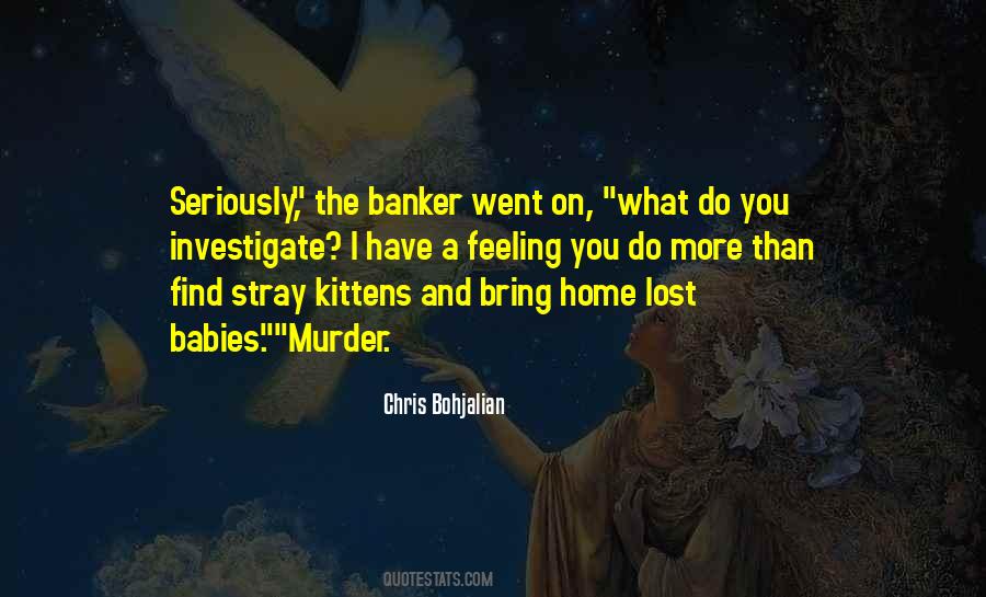 Chris Bohjalian Quotes #1049888