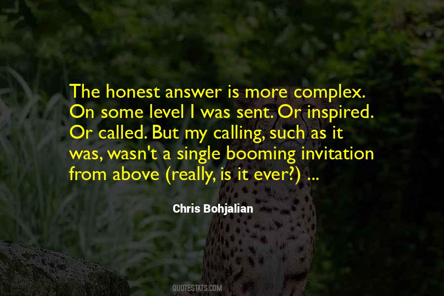 Chris Bohjalian Quotes #1102540