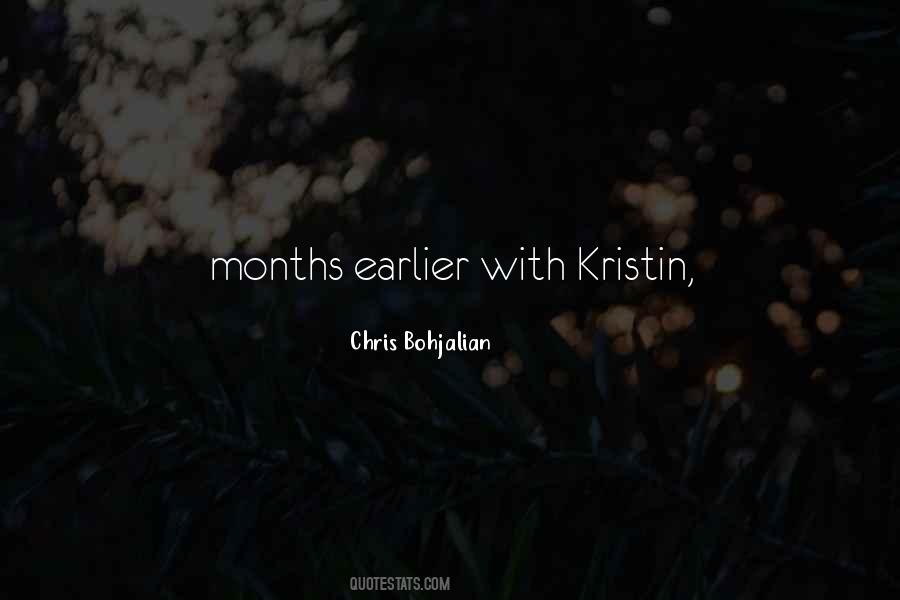 Chris Bohjalian Quotes #1169807