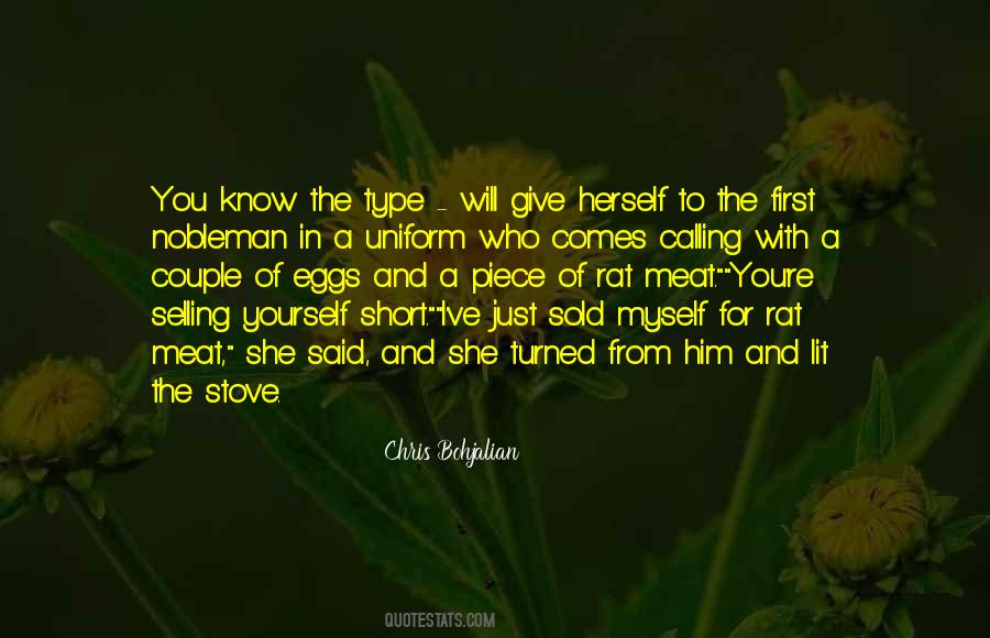 Chris Bohjalian Quotes #1418896
