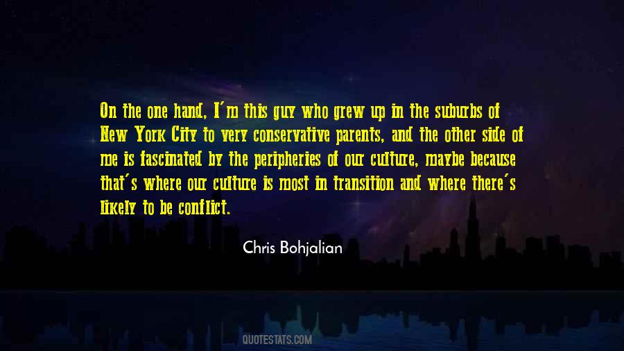 Chris Bohjalian Quotes #1509854