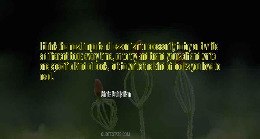 Chris Bohjalian Quotes #1535530