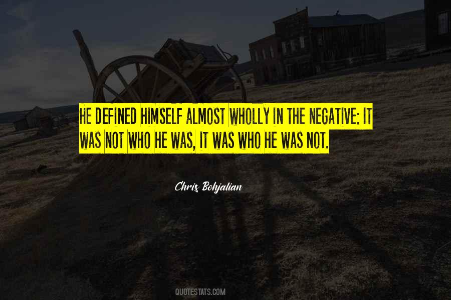 Chris Bohjalian Quotes #1547342