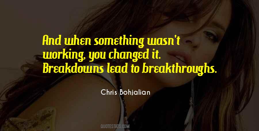 Chris Bohjalian Quotes #1700424