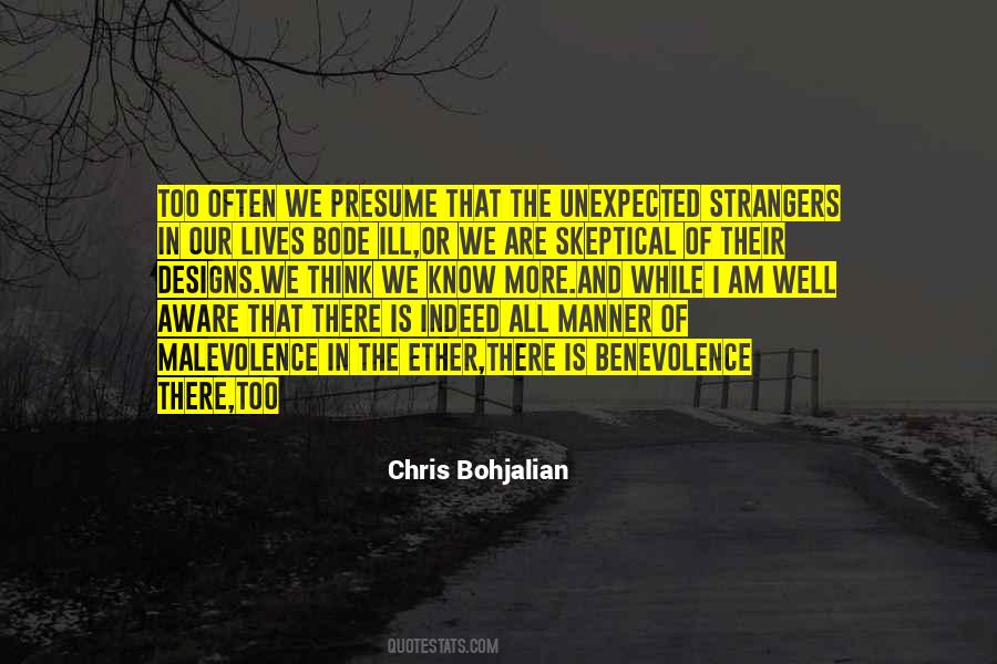 Chris Bohjalian Quotes #1732726