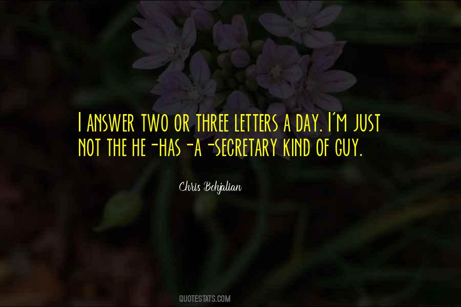 Chris Bohjalian Quotes #1742436