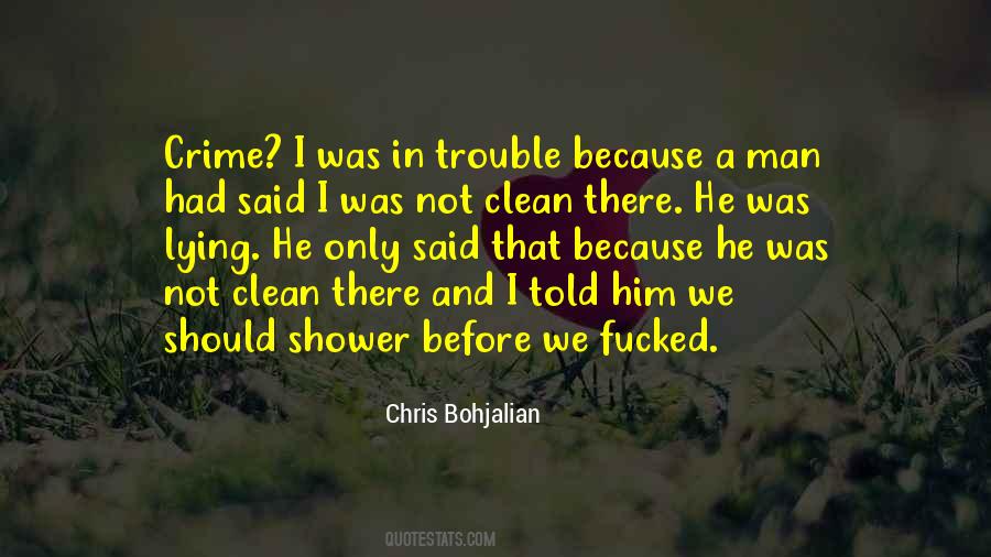 Chris Bohjalian Quotes #1786802
