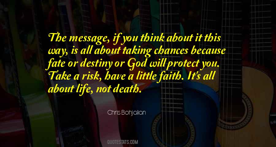 Chris Bohjalian Quotes #304896
