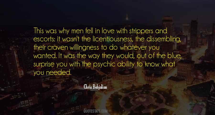 Chris Bohjalian Quotes #378228