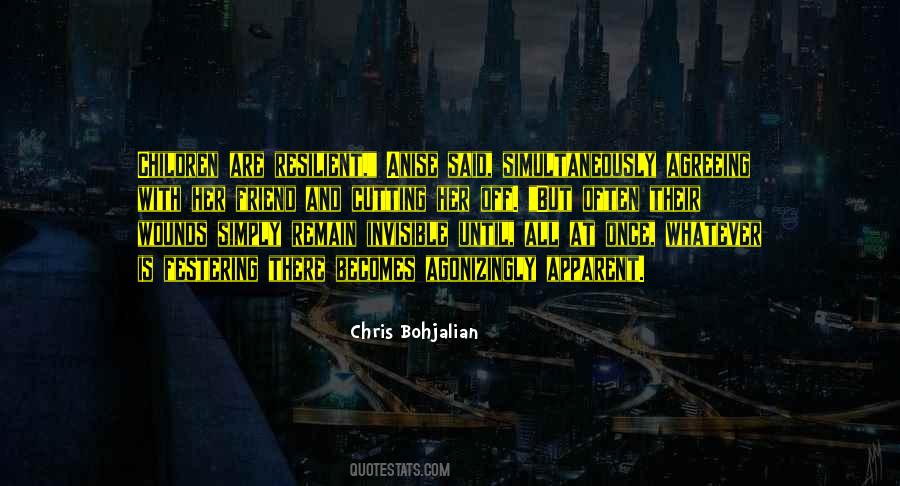 Chris Bohjalian Quotes #399594