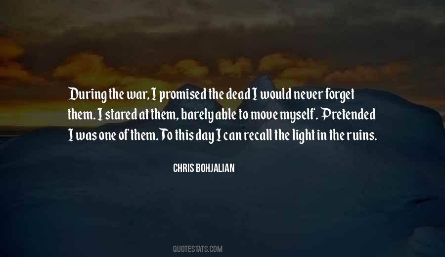 Chris Bohjalian Quotes #465667