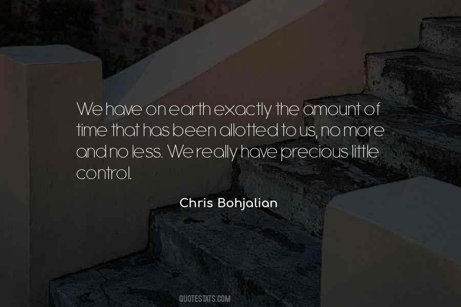 Chris Bohjalian Quotes #512127