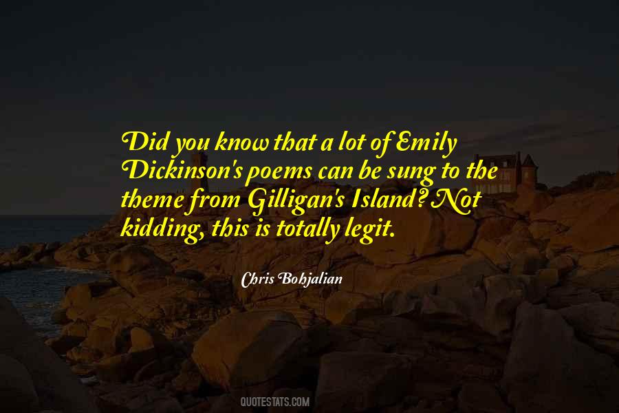 Chris Bohjalian Quotes #624278