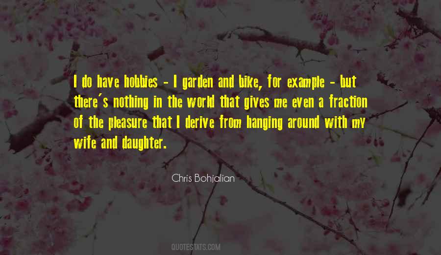 Chris Bohjalian Quotes #750