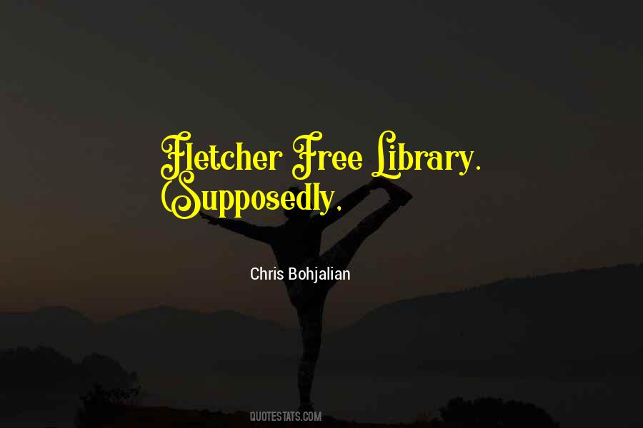 Chris Bohjalian Quotes #753280