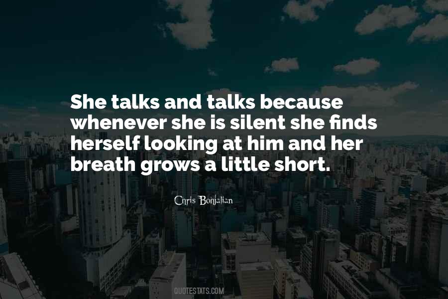 Chris Bohjalian Quotes #823605