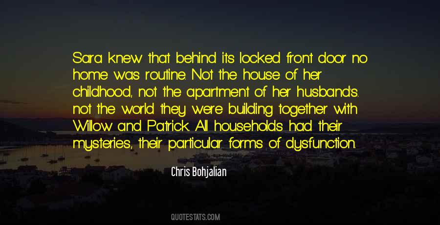 Chris Bohjalian Quotes #841182