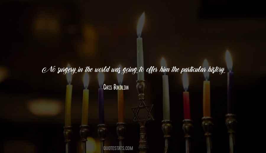Chris Bohjalian Quotes #848747