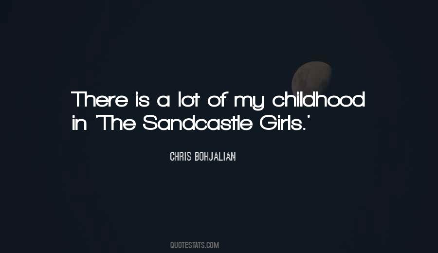 Chris Bohjalian Quotes #962605