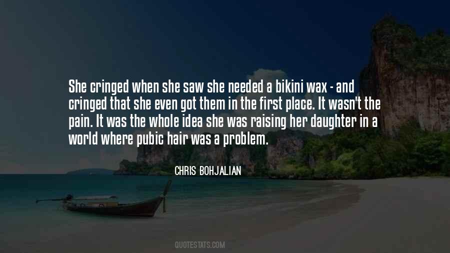 Chris Bohjalian Quotes #987129