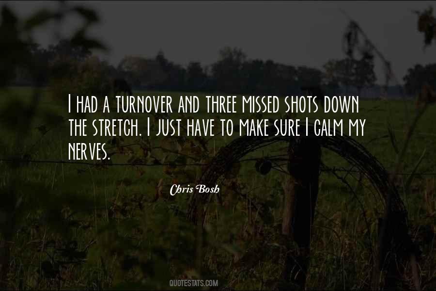 Chris Bosh Quotes #797083