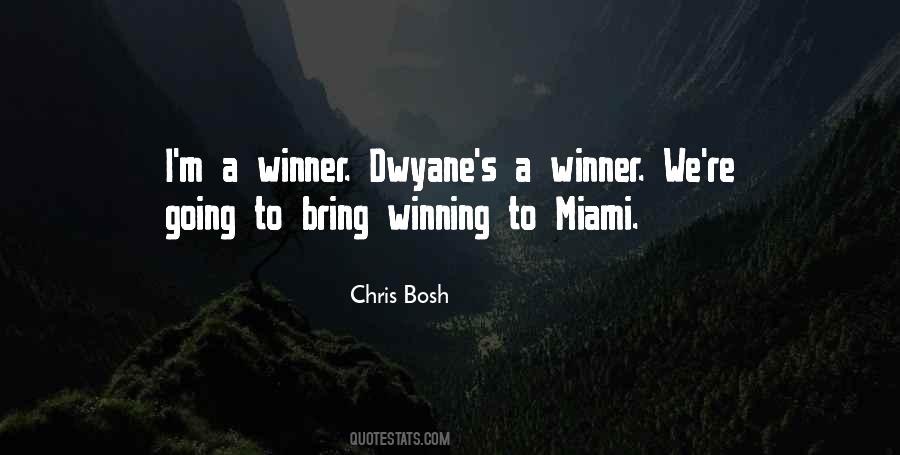 Chris Bosh Quotes #823933