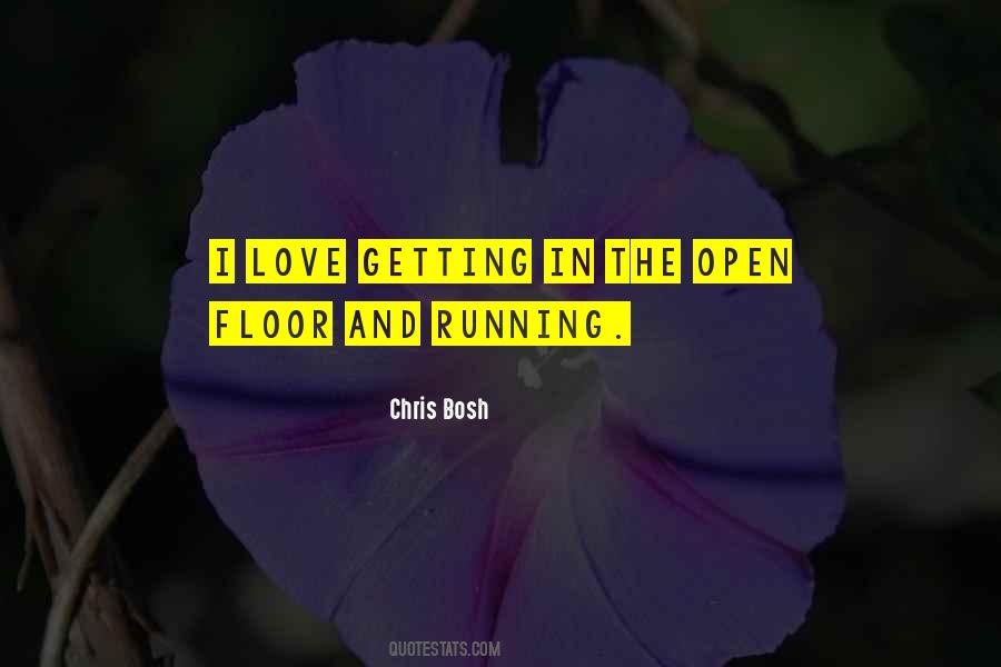 Chris Bosh Quotes #888950