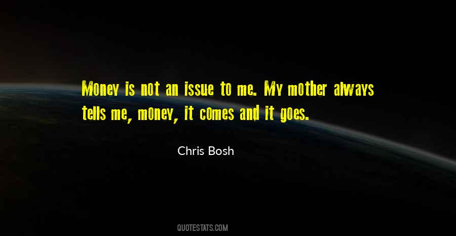 Chris Bosh Quotes #978584