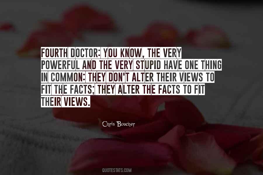 Chris Boucher Quotes #182441