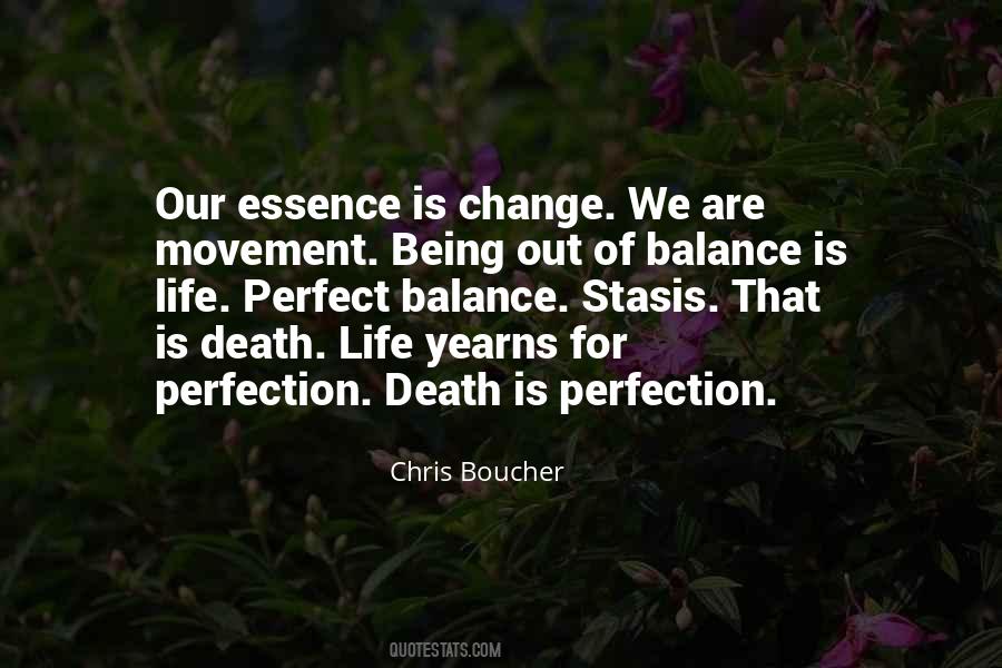 Chris Boucher Quotes #1837933