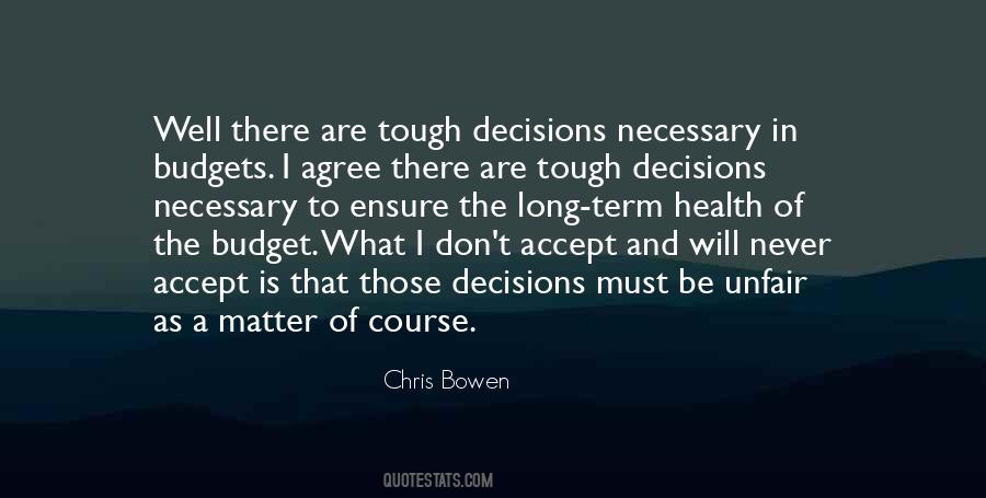 Chris Bowen Quotes #503221