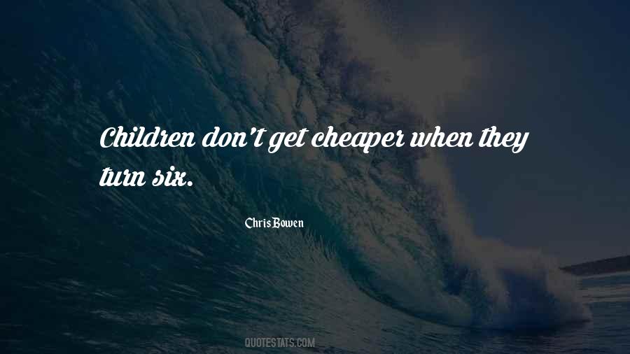Chris Bowen Quotes #593041