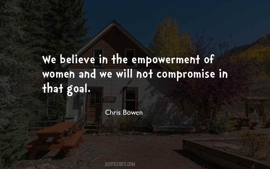 Chris Bowen Quotes #728935