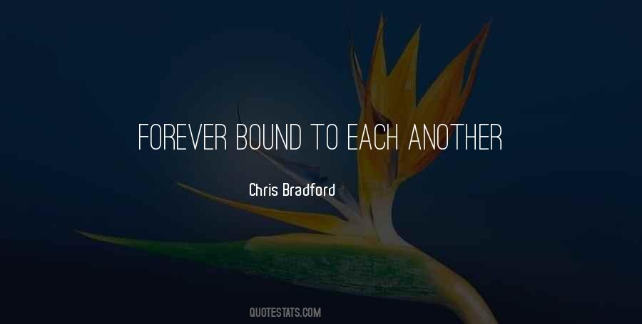 Chris Bradford Quotes #1413896