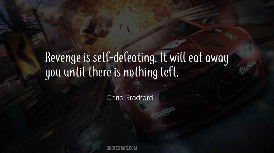 Chris Bradford Quotes #1819878