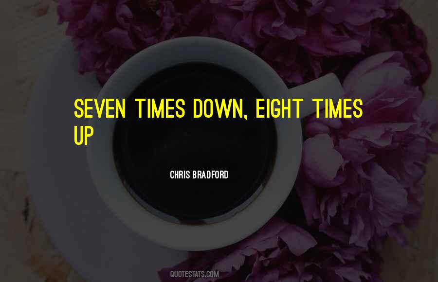 Chris Bradford Quotes #354239