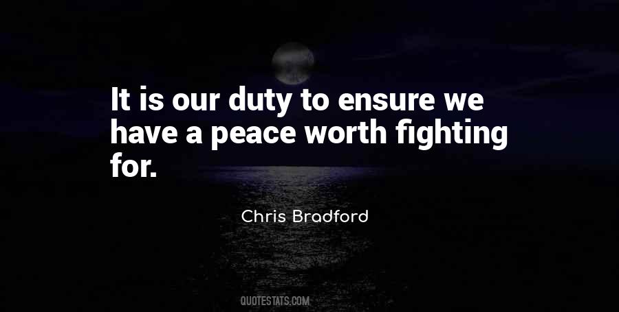 Chris Bradford Quotes #380802