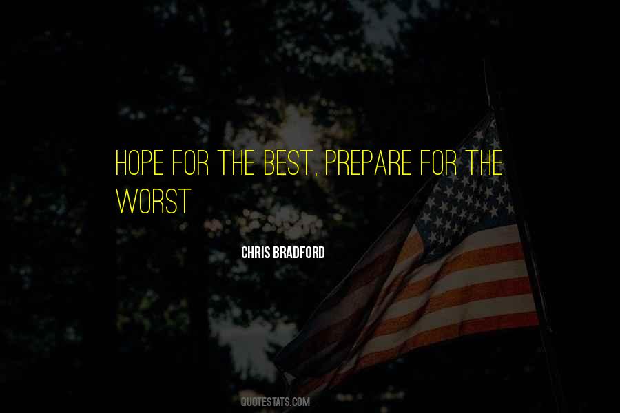 Chris Bradford Quotes #523015