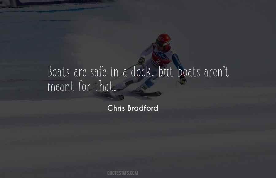 Chris Bradford Quotes #849404