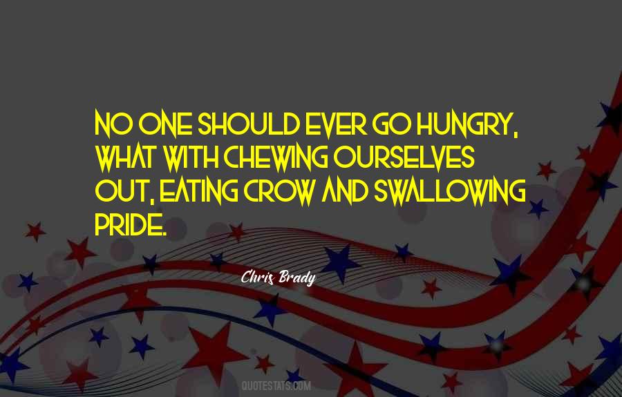 Chris Brady Quotes #1702170