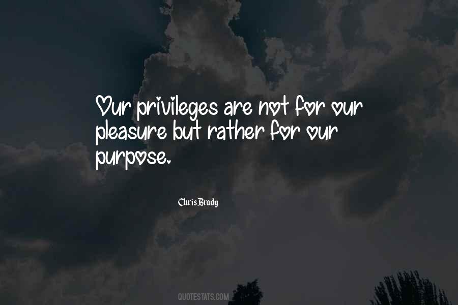 Chris Brady Quotes #765783