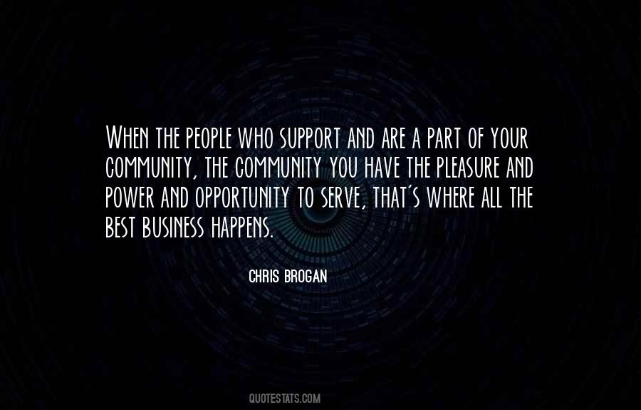 Chris Brogan Quotes #1009128