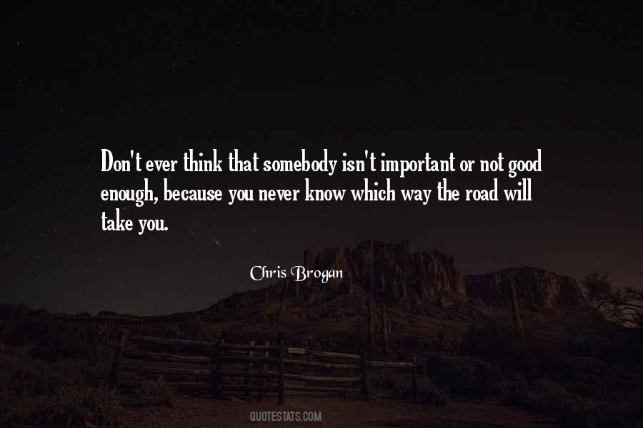 Chris Brogan Quotes #1337244