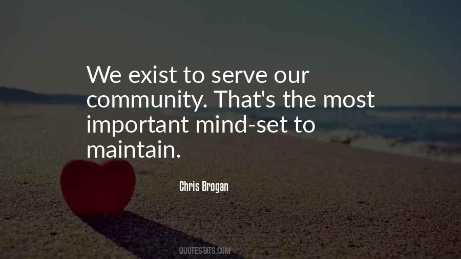 Chris Brogan Quotes #1369926