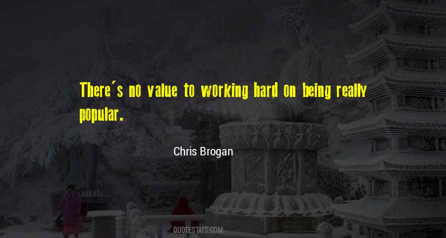 Chris Brogan Quotes #1543655