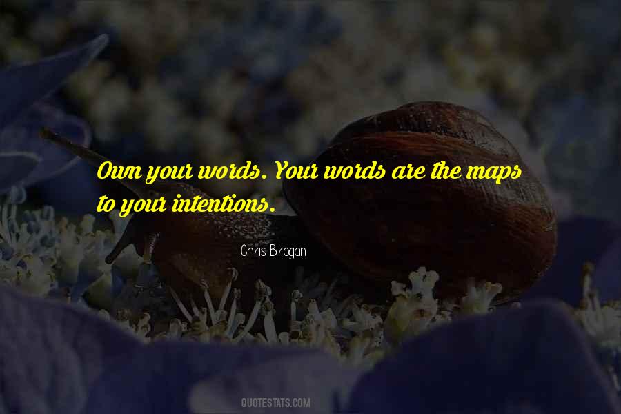 Chris Brogan Quotes #1618155