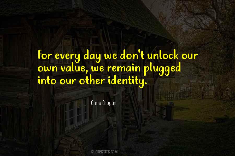 Chris Brogan Quotes #1641417