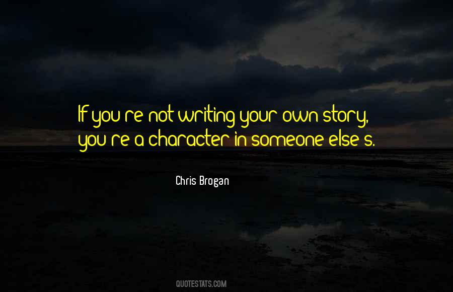 Chris Brogan Quotes #1644335