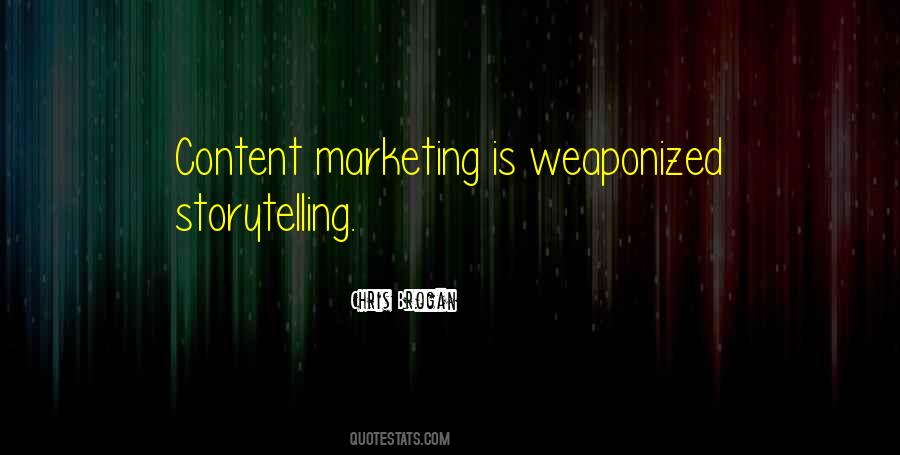 Chris Brogan Quotes #1692759