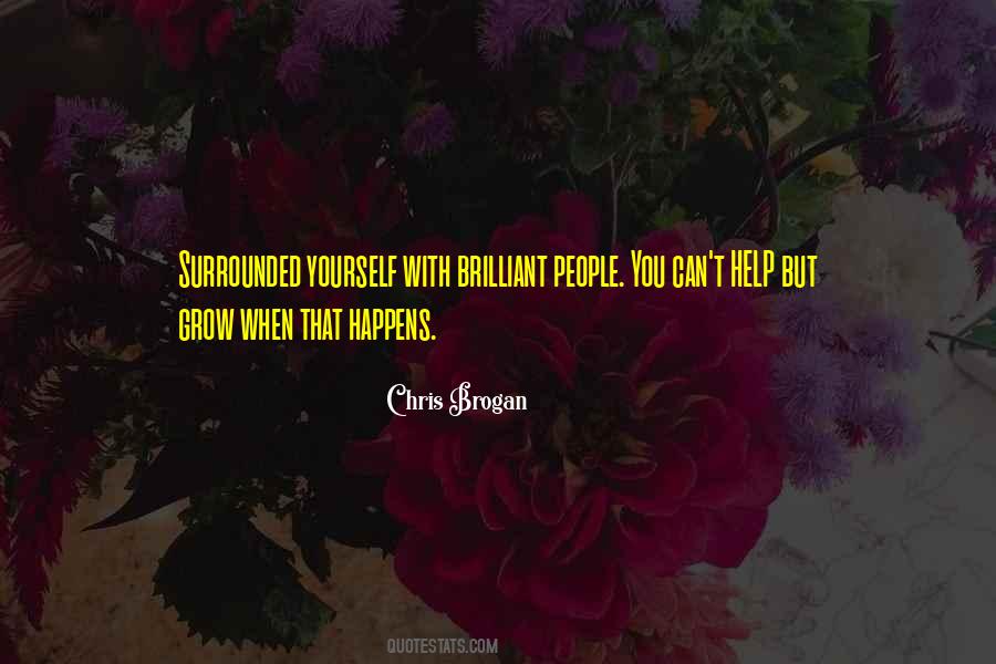 Chris Brogan Quotes #1740473
